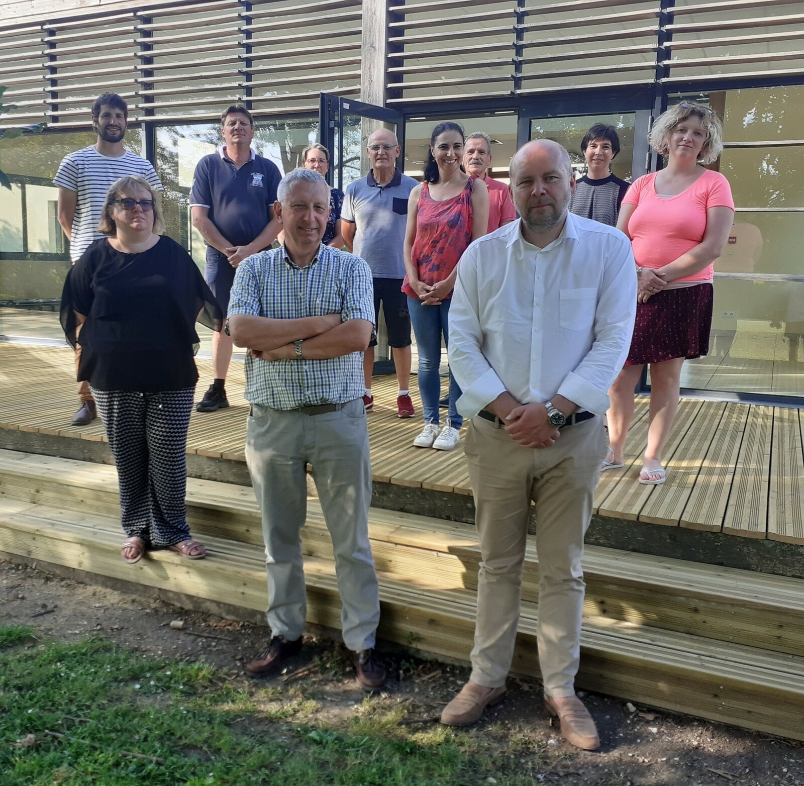 Mairie de SainteFauste